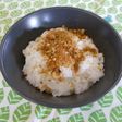 【学校給食】アーモンドふりかけ