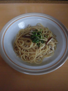 和風きのこパスタ-レシピのメイン写真