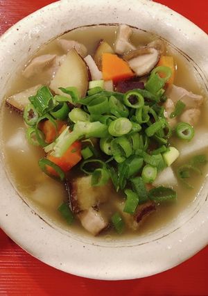 さつまいもで優しいヒカド(長崎郷土料理)-レシピのメイン写真