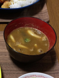 みんな大好きカレースープ-レシピのメイン写真