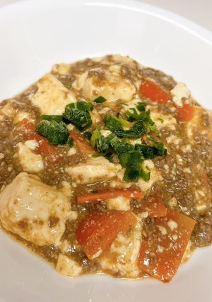 子どももOK☆辛くない麻婆豆腐-レシピのメイン写真