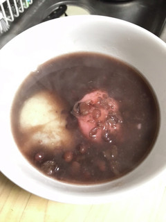 簡単ぜんざいの作り方-レシピのメイン写真