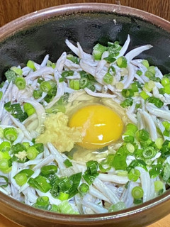 釜揚げシラスのぶっかけうどん-レシピのメイン写真