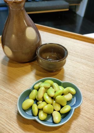 ハッピー豆-レシピのメイン写真