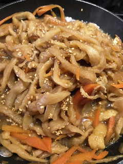 ほっこり切り干し大根煮-レシピのメイン写真