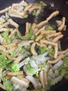 白菜と油揚げの味噌煮オガタ風-レシピのメイン写真