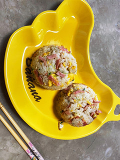 ふっくら炒飯-レシピのメイン写真