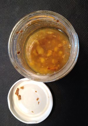 万能調味料　食べるごま油-レシピのメイン写真