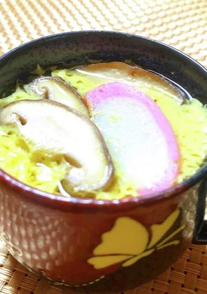 絶品茶碗蒸し♪-レシピのメイン写真