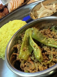 ささっと本格キーマカレー-レシピのメイン写真