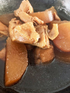 鶏大根-レシピのメイン写真
