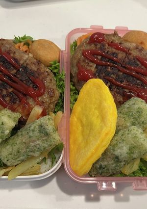 野球弁当4/17-レシピのメイン写真