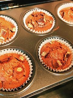 超簡単チョコマフィン(バター不使用)-レシピのメイン写真