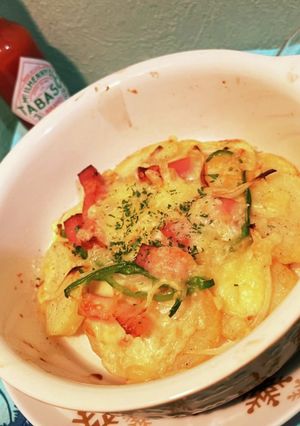 ポテトグラタン-レシピのメイン写真