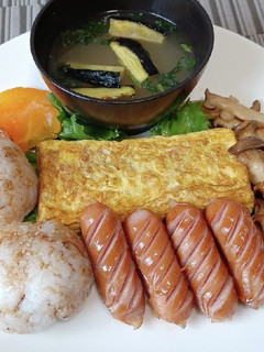 超簡単!和食プレート(和ンプレート)!-レシピのメイン写真