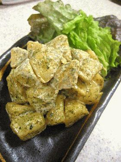 いつものポテサラに飽きたら◆和風ポテトサラダ◆-レシピのメイン写真
