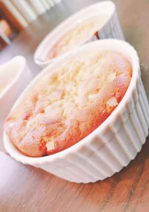 しっとり〜！スイートポテトケーキ-レシピのメイン写真