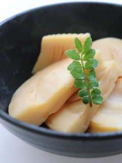 家族に人気♪美味♪春の味覚♪筍の煮物-レシピのメイン写真