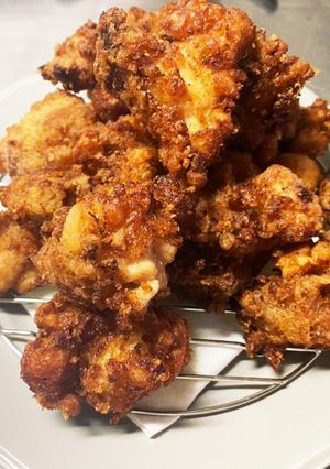 簡単！じっくり漬け込んだ醤油麹からあげ-レシピのメイン写真