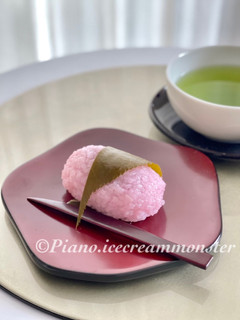 道明寺・桜餅-レシピのメイン写真