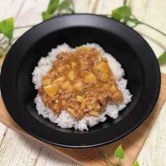 รูปของ 麻婆豆腐のもとで麻婆たけのこ