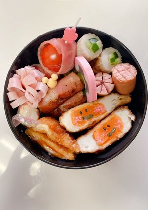 あき弁当22-レシピのメイン写真
