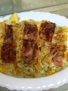 えのきとベーコンの玉子焼き-レシピのメイン写真