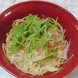簡単春のパスタ