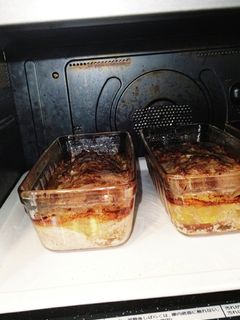 ミートローフ-レシピのメイン写真