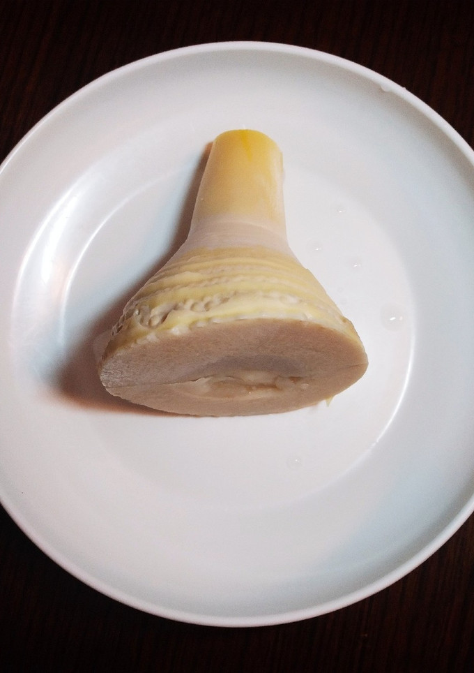 筍の下処理の方法-レシピのメイン写真