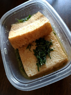 香味風 揚げ出汁豆腐-レシピのメイン写真