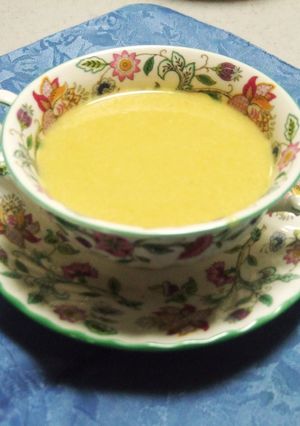 さつまいもスープ-レシピのメイン写真