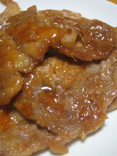 間違いない!豚のしょうが焼き-レシピのメイン写真