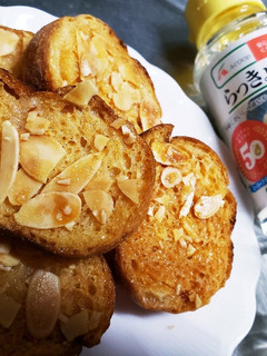 らっきょう酢でラスク(ラ酢ク)-レシピのメイン写真