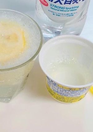 サクレレモンジュース-レシピのメイン写真