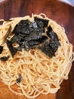 簡単美味しい!たらこパスタ-レシピのメイン写真