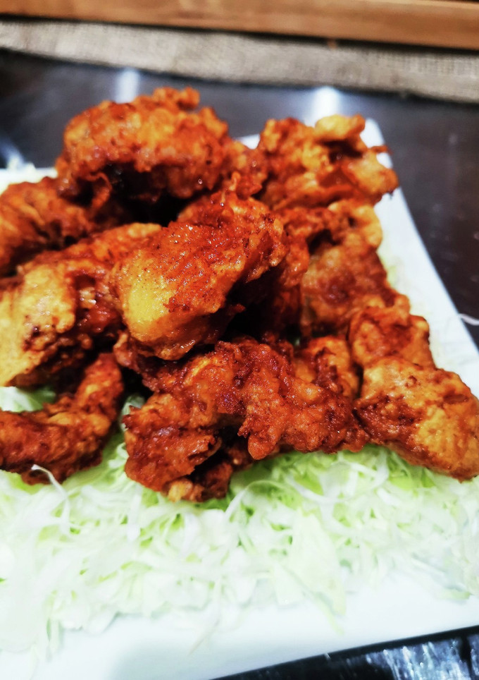 鶏の唐揚げ-レシピのメイン写真