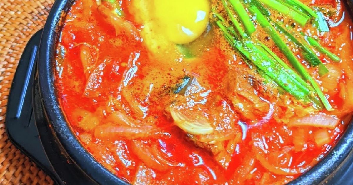基本からアレンジまで!思わずつくりたくなる「サバ 韓国 鍋」のレシピ集 | クックパッド