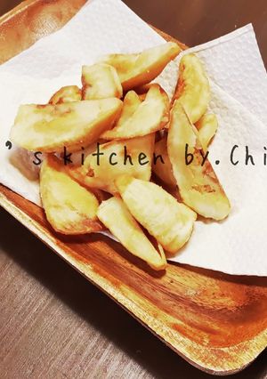 簡単☆サクサク♪フライドたけのこ-レシピのメイン写真
