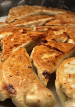 キャベツ餃子-レシピのメイン写真
