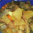 牛すじ煮込み