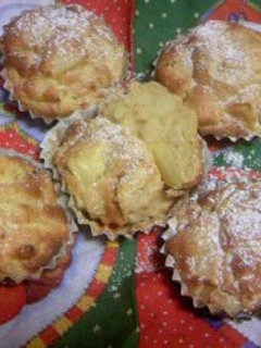 りんごのケーキ-レシピのメイン写真