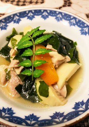春の若竹煮-レシピのメイン写真
