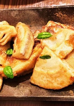 たけのこの照り焼き-レシピのメイン写真