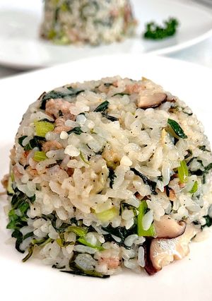 かんたんさっぱり生塩糀チャーハン-レシピのメイン写真