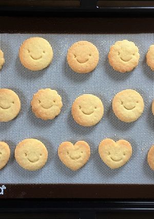 ハワイの定番をお家でも♡ホノルルクッキー-レシピのメイン写真