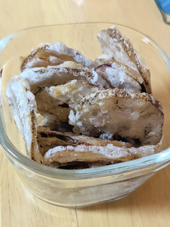 れんこんの揚げ焼き風-レシピのメイン写真