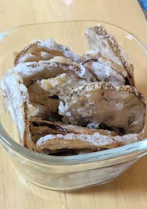 れんこんの揚げ焼き風-レシピのメイン写真