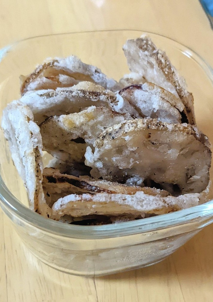 れんこんの揚げ焼き風-レシピのメイン写真