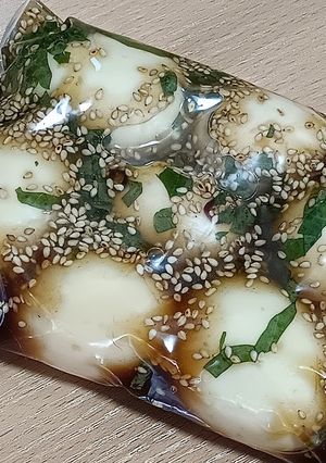 ゆで卵漬け-レシピのメイン写真